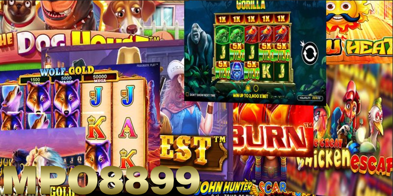 Register User ID Gratis Main Game MPO9988